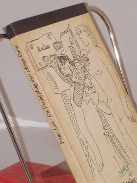 Artikelbild des Artikels “Die Verdopplung einer schönen Dame : Erzählungen / Primo Levi. Aus d. Ital. übers. von Heinz Riedt u. Helgard Rost. Nachw. von Klaus Bochmann “