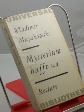 Artikelbild des Artikels “Mysterium buffo “