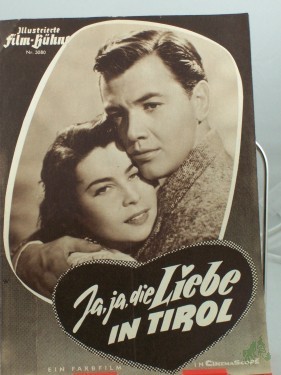 Artikelbild des Artikels “3080, Ja ja die Liebe in Tirol “