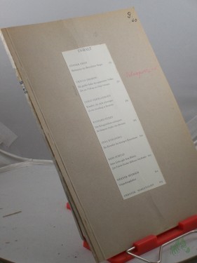 Artikelbild des Artikels “9/1960 “