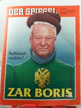 Product image of the product “1/1991, 30. Dezember ”