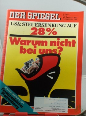 Artikelbild des Artikels “38/1986, 15 September, 28% warum bei uns nicht, USA “