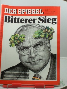 Artikelbild des Artikels “5/1987, 26. Januar, Bitterer Sieg “