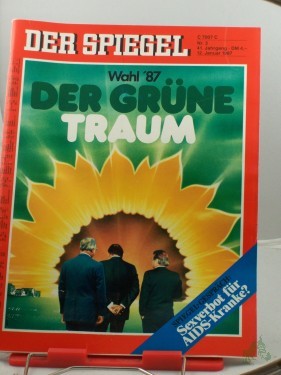 Artikelbild des Artikels “3/1987, 12. Januar, Der grüne Traum “
