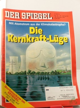 Artikelbild des Artikels “44/1991, Die Kernkraft Lüge “
