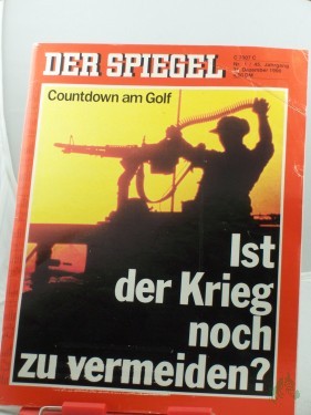 Product image of the product “1/1990, Ist der Krieg noch zu vermeiden? ”