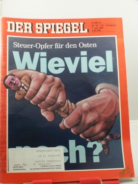 Artikelbild des Artikels “27/1991, Wieviel noch? “