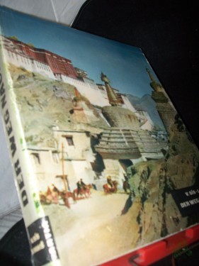 Artikelbild des Artikels “Der Weg nach Lhasa : Bilder aus Tibet / Vladimir Sis ; Josef Vani. Deutsch von M. Vanikova “