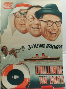 Artikelbild des Artikels “Drillinge an Bord “
