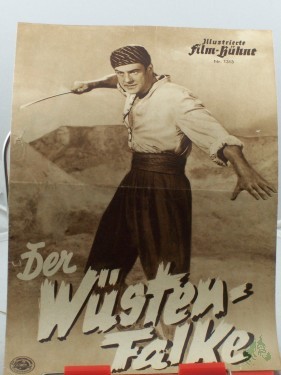 Artikelbild des Artikels “Nr. 1313, Der Wüstenfalke “