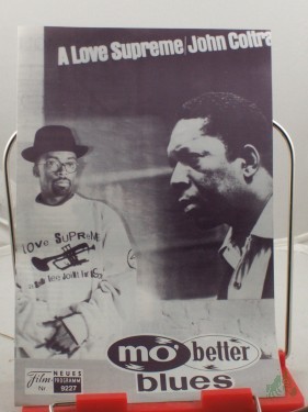 Artikelbild des Artikels “Nr. 9227, mo better blues “