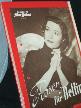 Artikelbild des Artikels “Nr. 3210, Rosen für Bettina “