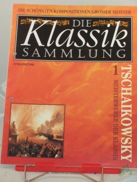 Artikelbild des Artikels “Nr. 1, Tschaikowsky “