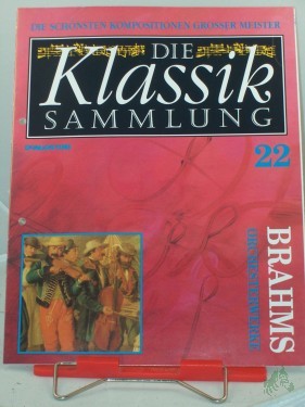 Artikelbild des Artikels “Nr. 22, Brahms “