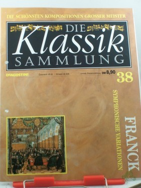 Artikelbild des Artikels “Nr. 38, Franck “