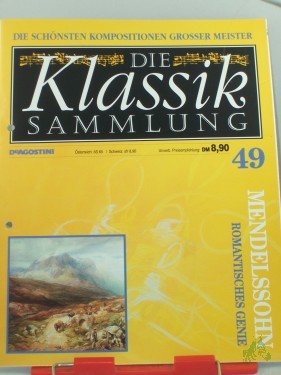 Artikelbild des Artikels “Nr. 49, Mendelssohn “