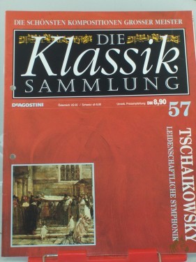 Artikelbild des Artikels “Nr. 57, Tschaikowsky “