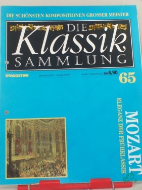 Artikelbild des Artikels “Nr. 65, Mozart “