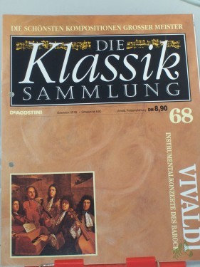 Artikelbild des Artikels “Nr. 68, Vivaldi “