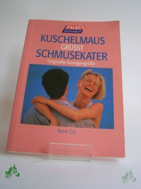 Artikelbild des Artikels “Kuschelmaus grüßt Schmusekater, Originelle Anzeigengrüße “