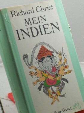 Artikelbild des Artikels “Mein Indien / Richard Christ “