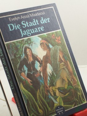 Artikelbild des Artikels “Die Stadt der Jaguare / Evelyn Aissa Maadaoui “