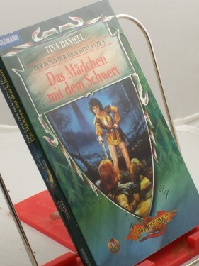 Artikelbild des Artikels “Der Bund der Drachenlanze, 5., Das Mächen mit dem Schwert / “