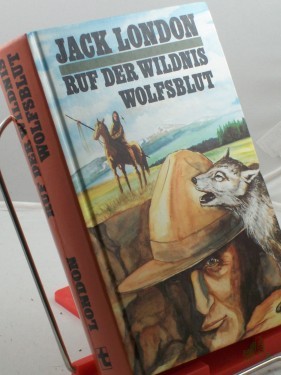 Artikelbild des Artikels “Ruf der Wildnis / Jack London. Übers. von Käthe Recheis “