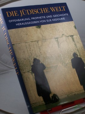 Product image of the product “Die jüdische Welt , reich illustrierter Bildband ”