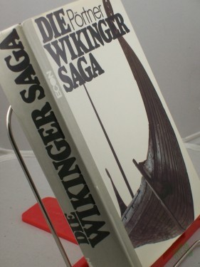 Artikelbild des Artikels “Die Wikinger-Saga / Rudolf Pörtner “