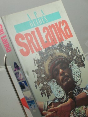 Artikelbild des Artikels “Sri Lanka / hrsg. von John Gottberg Anderson und Ravindralal Anthonis “