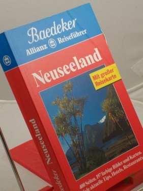 Artikelbild des Artikels “Neuseeland : Cook-Inseln ; viele aktuelle Tips, Hotels, Restaurants / Basistexte: Gerlinde Lamping... Textbeitr.: Georg Bareth... Bearb.: Baedeker-Redaktion “