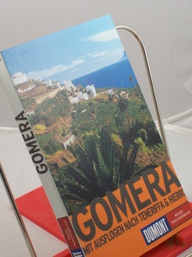 Artikelbild des Artikels “Gomera : mit Ausflügen nach Teneriffa und Hierro / Petra Nau “