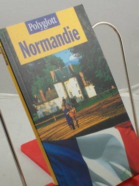 Artikelbild des Artikels “Normandie / Manfred Braunger. Kt. und Pl.: Gundula Hövelmann “