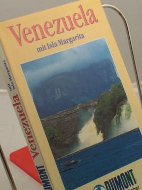Artikelbild des Artikels “Venezuela mit Isla Margarita / Werner Golder ; Waltraud Golder “
