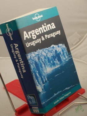 Product image of the product “Argentina, Uruguay and Paraguay. Includes the Falkland Islands and Chilean Patagonia ”