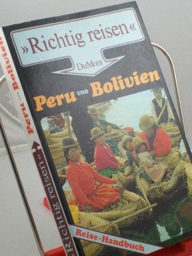 Artikelbild des Artikels “Peru und Bolivien : Reise-Handbuch / Gerd Möller “