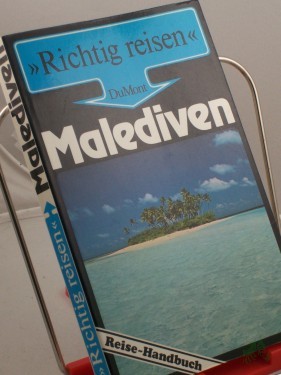 Product image of the product “Malediven : Reise-Handbuch / Norbert Schmidt ”
