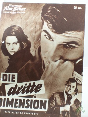 Artikelbild des Artikels “Nr. 6354, Die dritte Dimension “