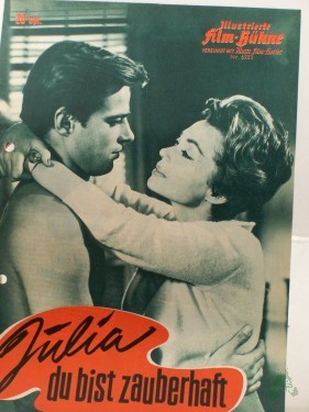Artikelbild des Artikels “Nr. 6223, Julia du bist zauberhaft “