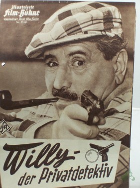 Artikelbild des Artikels “Nr. 05561, Willy der Privatdetektiv “