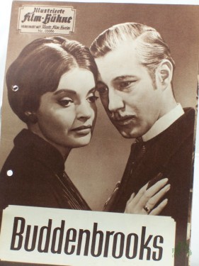 Artikelbild des Artikels “Nr. 05086, Buddenbrooks, 1. Teil “