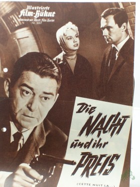 Artikelbild des Artikels “Nr. 5007, Die Nacht und ihr Preis “