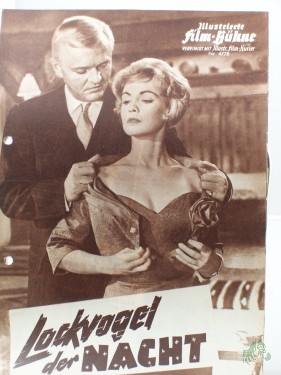 Artikelbild des Artikels “Nr. 4778, Lockvogel der Nacht “