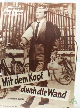 Artikelbild des Artikels “Nr. 4608, mit dem Kopf durch die Wand “