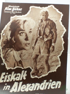 Artikelbild des Artikels “Nr. 4493, Eiskalt in Alexandrien “