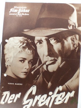 Artikelbild des Artikels “Nr. 4195, Der Greifer “