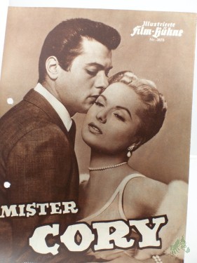Artikelbild des Artikels “Nr. 3876, Mister Cory “