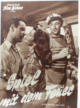 Artikelbild des Artikels “Nr. 3859, Spiel mit dem Feuer “