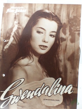 Artikelbild des Artikels “Nr. 3849, Gwendalina “